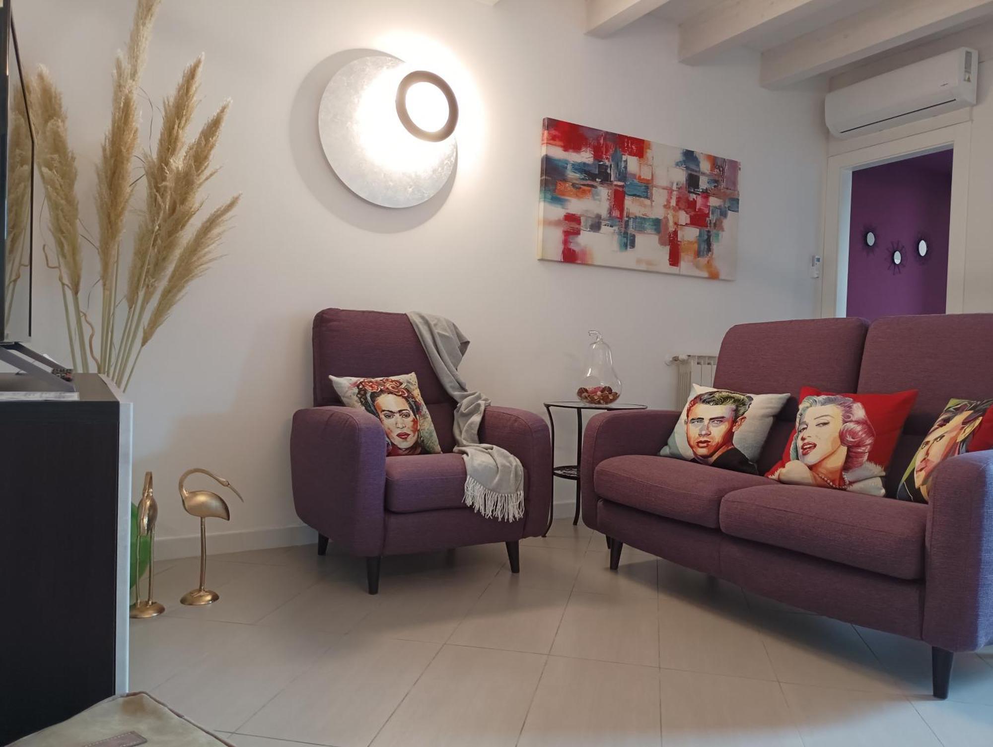Apartament Civico22 Comacchio